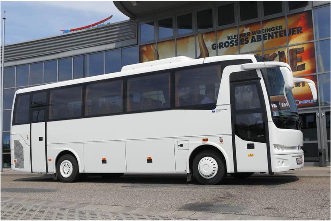 36 Passenger Midi Bus