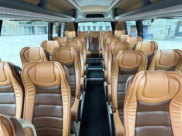 28 Passenger Midi Bus