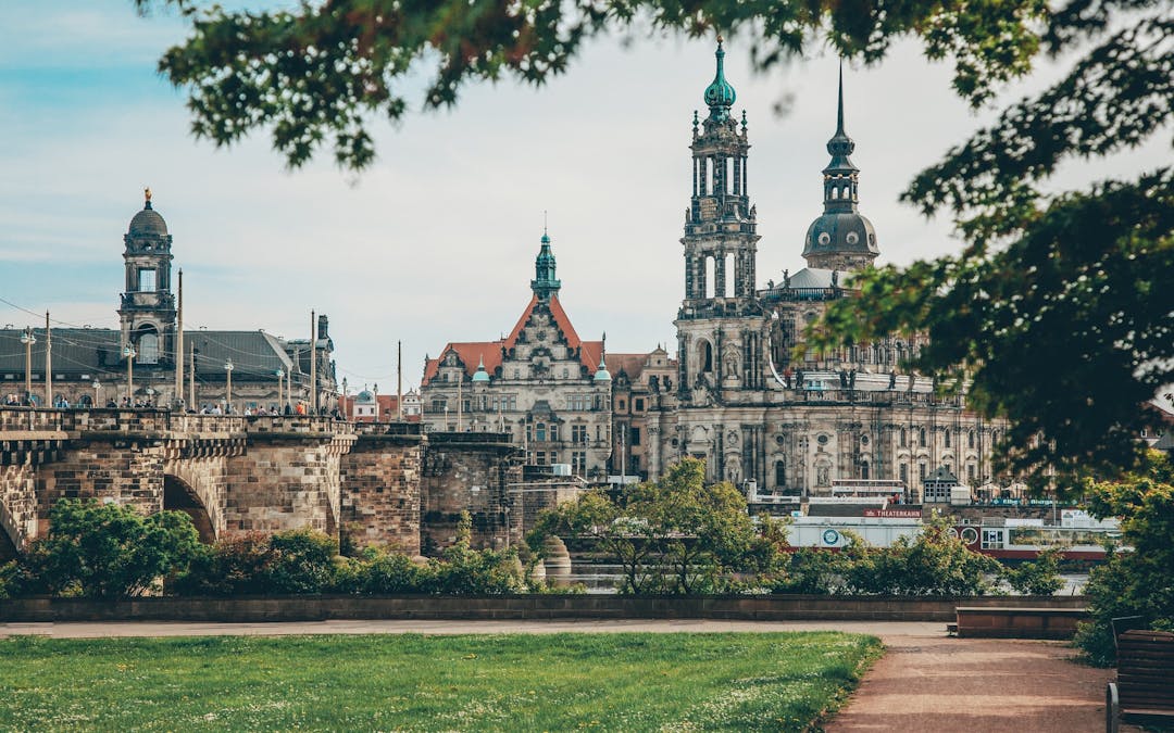 Dresden City Tour