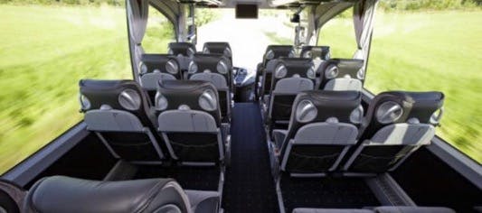 32 Passenger Midi Bus