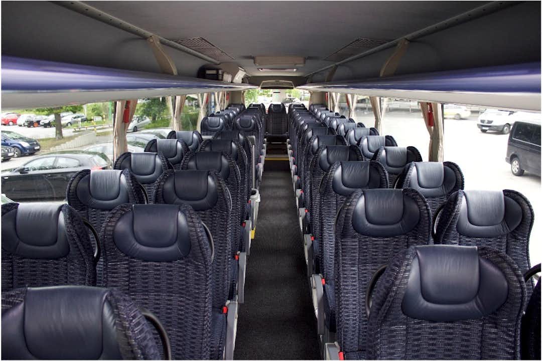 50 Passenger Coach