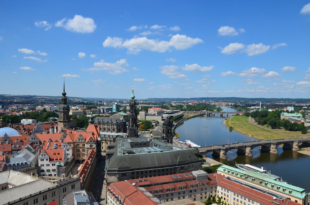 Dresden City Tour